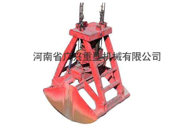 無(wú)線遙控抓斗3
