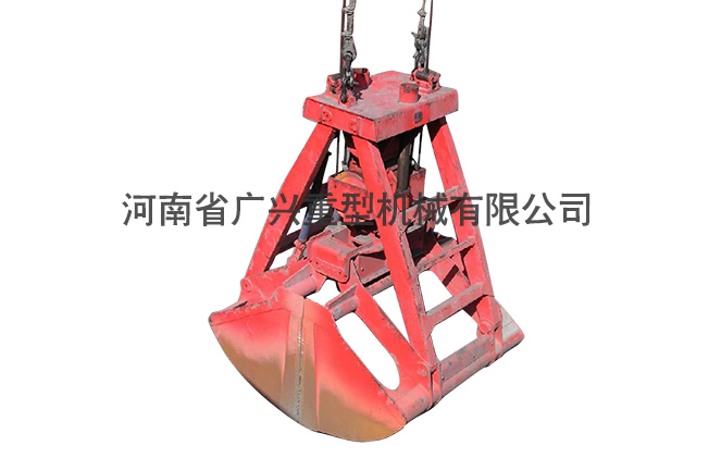 無(wú)線遙控抓斗1
