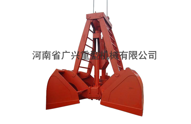 無(wú)線(xiàn)遙控抓斗2
