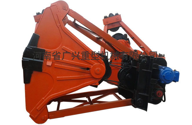 電動(dòng)抓斗1
