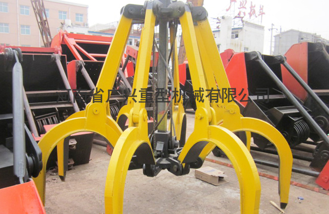 智能抓斗起重機(jī)是什么