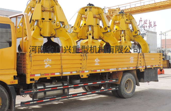 電動(dòng)液壓抓斗怎么延長(zhǎng)壽命