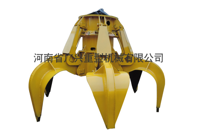 抓斗起重機(jī)