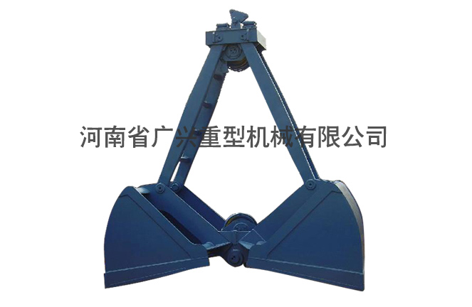 抓斗起重機(jī)