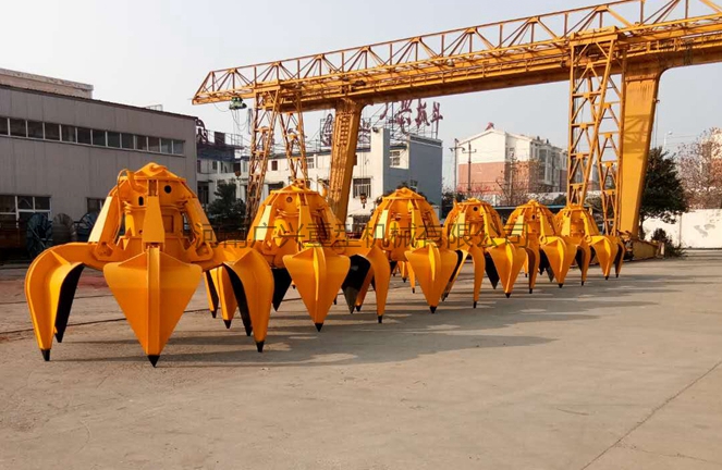 抓斗起重機(jī)