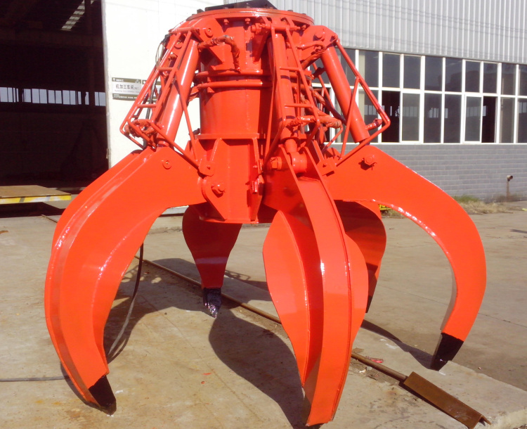 液壓抓斗與其他抓斗的區(qū)別特點(diǎn)都有哪些