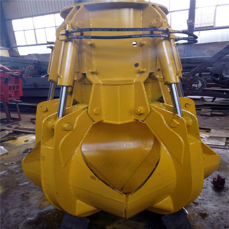 電動抓斗起重機是什么